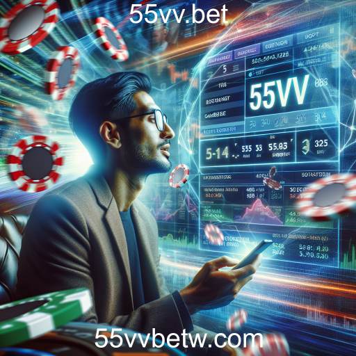 Apostas Esportivas: Uma Nova Era de Entretenimento no 55vv.bet